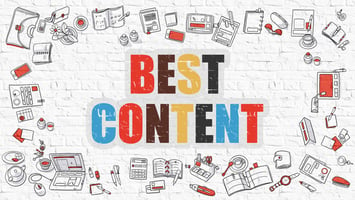 use good content instead of keyword stuffing