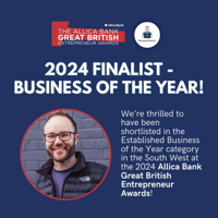 2024 Finalist - Business of the Year